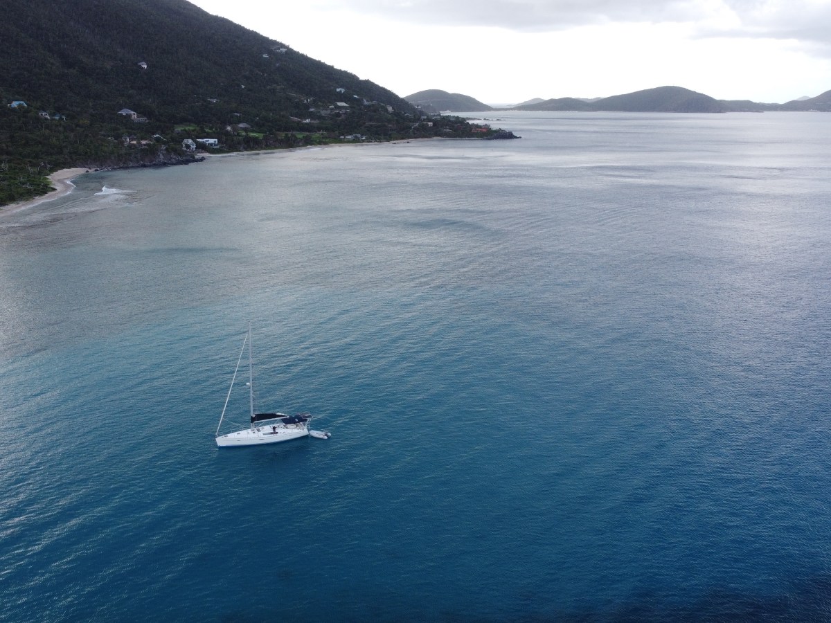 Vivir en un barco, el mejor&nbsp;máster.
