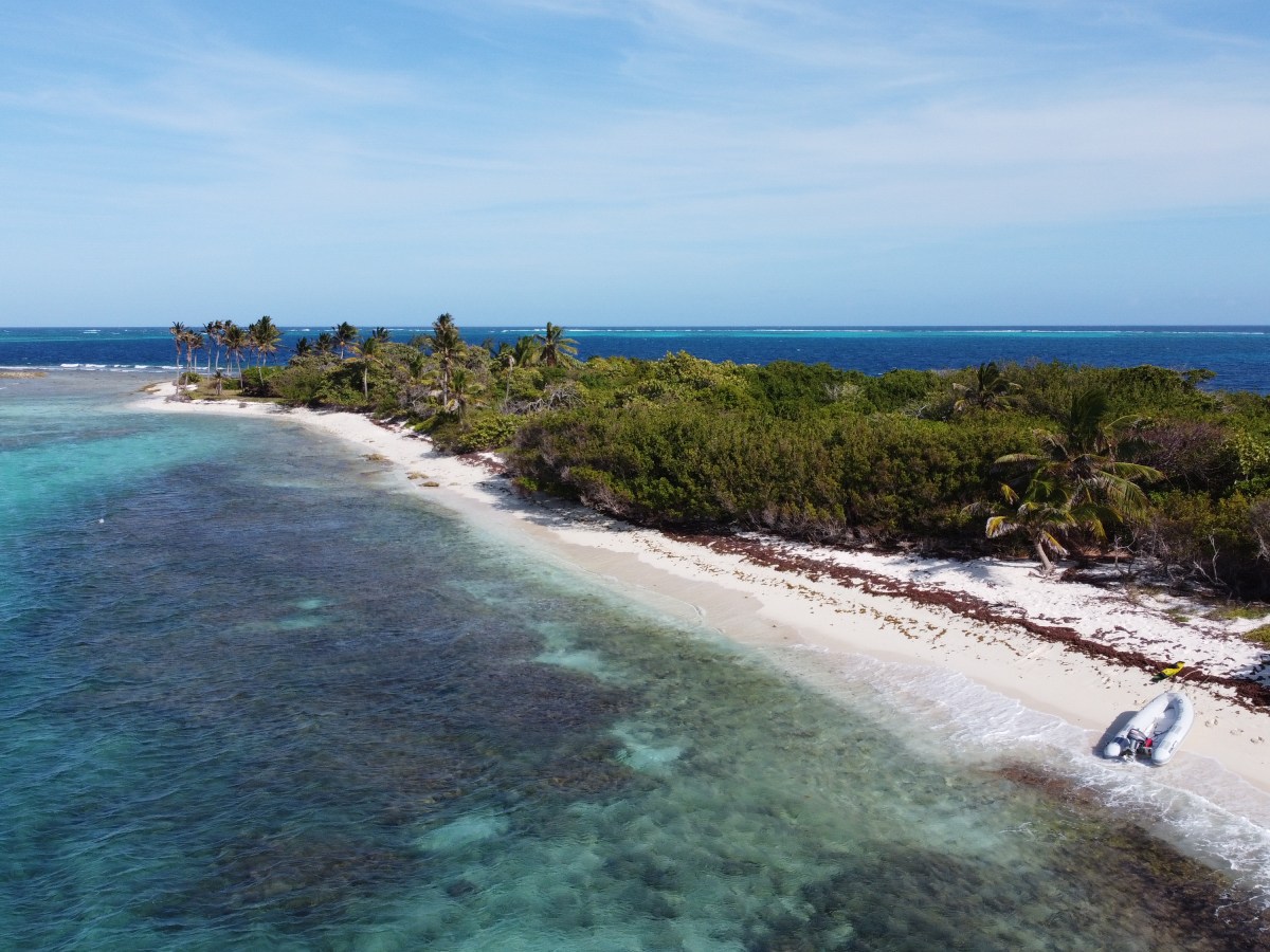 Recomendaciones para navegar por Saint Vincent and The&nbsp;Grenadines